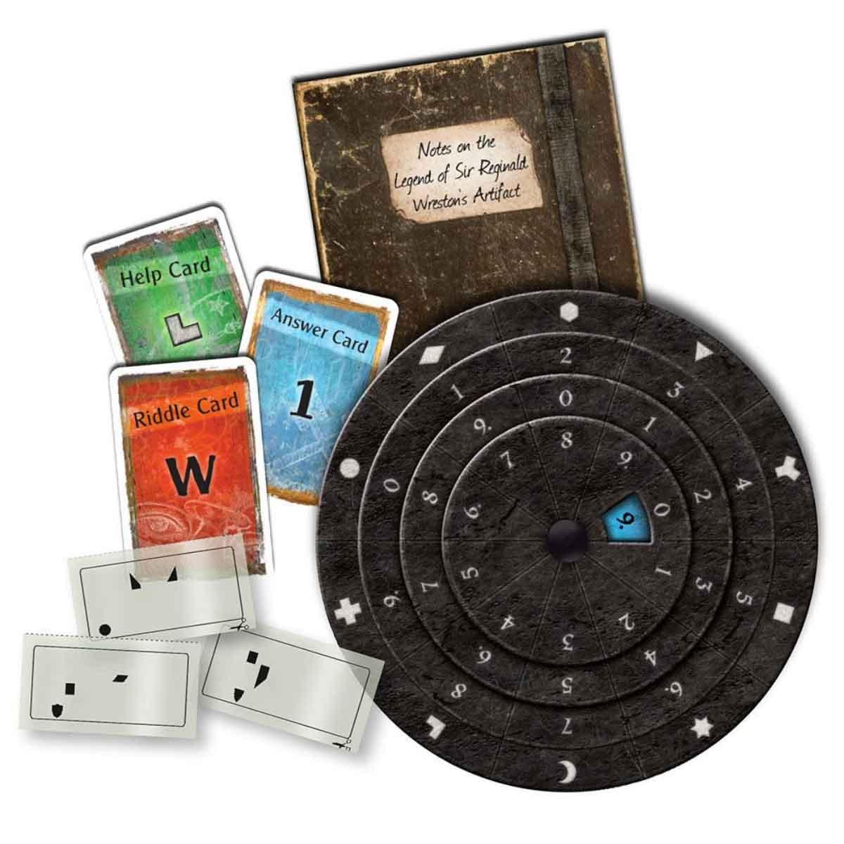 ثايمز آند كوزموس لعبة Exit – مقبرة الفارس للجنسين عمر +13