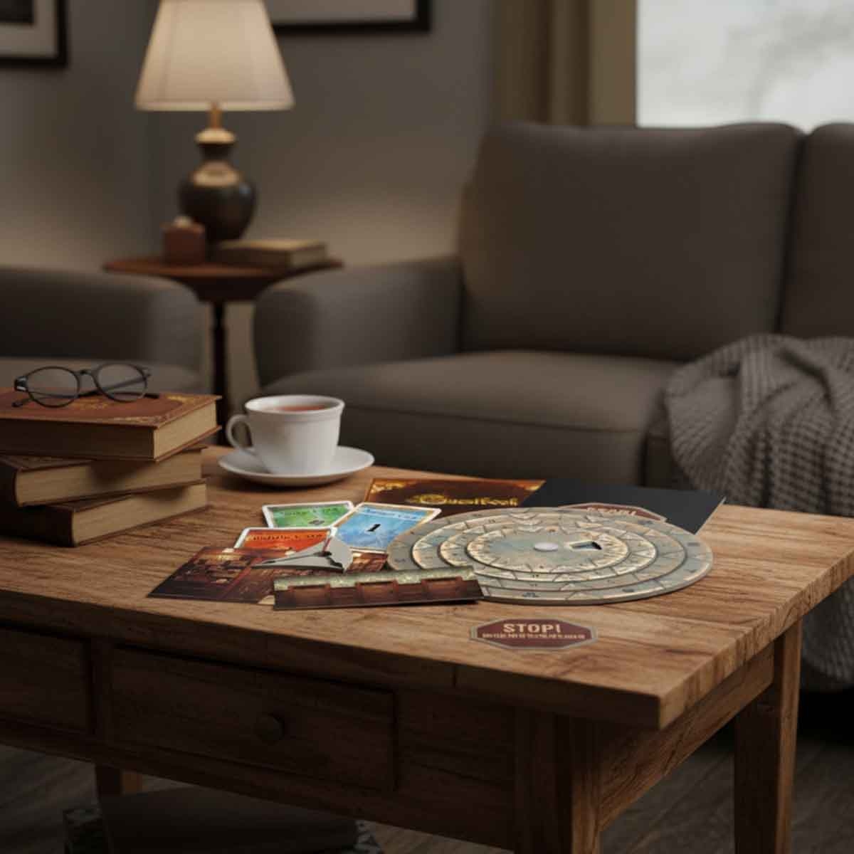 ثايمز آند كوزموس لعبة Exit – القصر الشرير للجنسين عمر +13