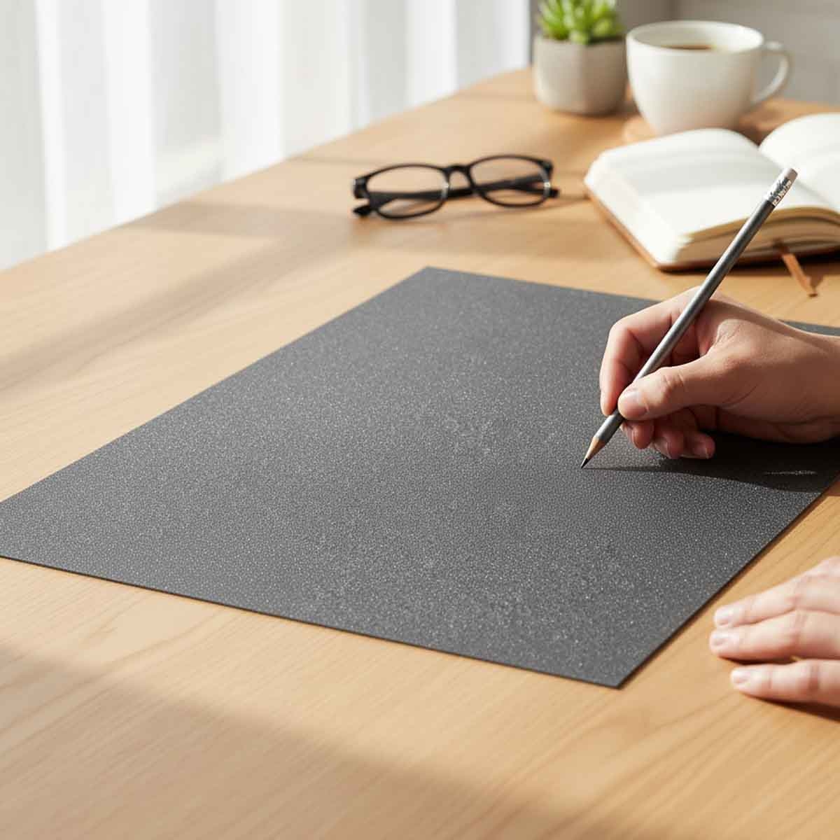 ثيرمال جريزلي كاربوناوت وسادة حرارية 25×25×0.2مم