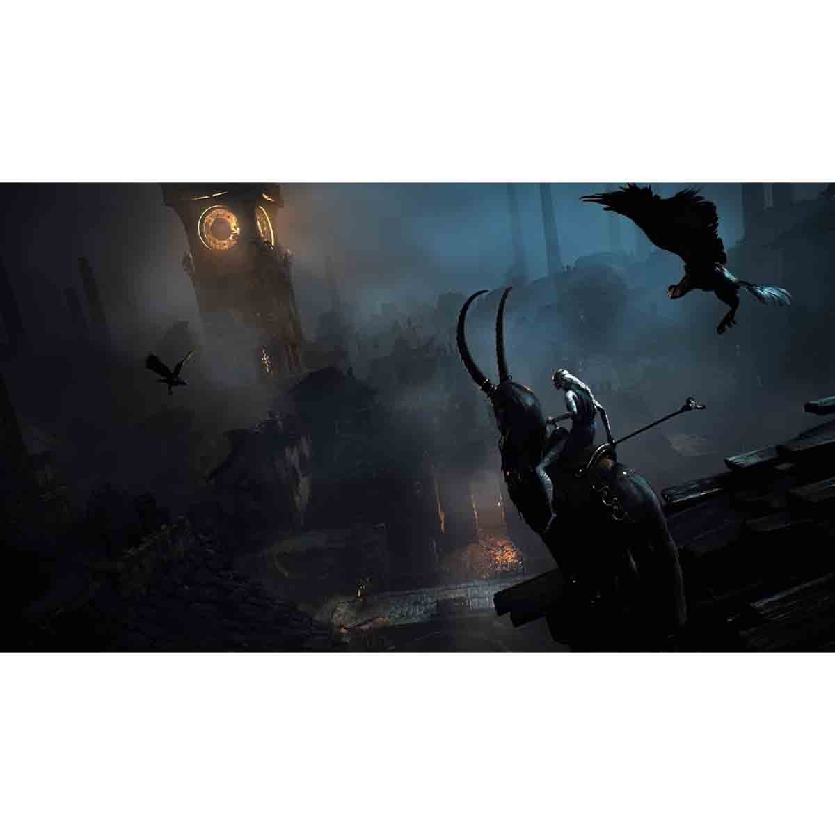 تي إتش كيو نوردك لعبة ريميننت 2 لجهاز بلايستيشن 5