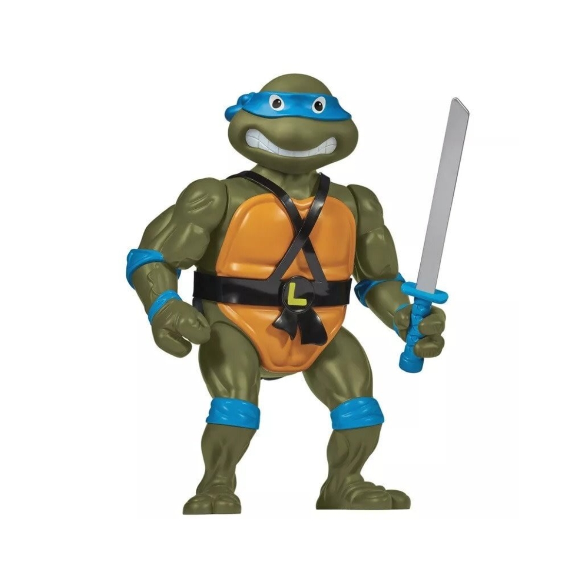 تي إم إن تي فيقر أكشن عملاق كلاسيكي متنوع للجنسين، 5-7 سنوات