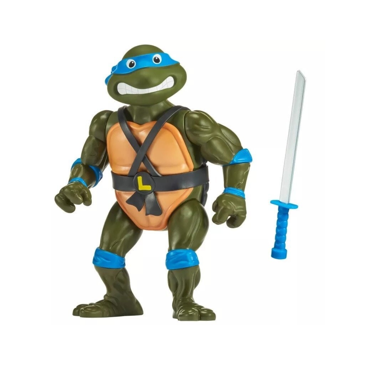 تي إم إن تي فيقر أكشن عملاق كلاسيكي متنوع للجنسين، 5-7 سنوات