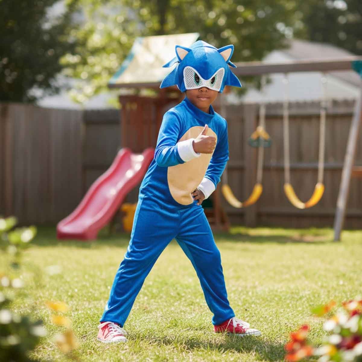 سونيك برايم زي الفيلم