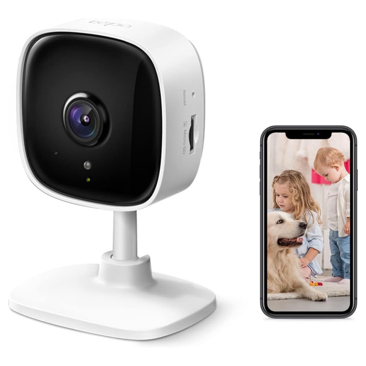 تي بي-لينك تابو سي110 كاميرا أمن إي بي بدقة 3 ميجابكسل