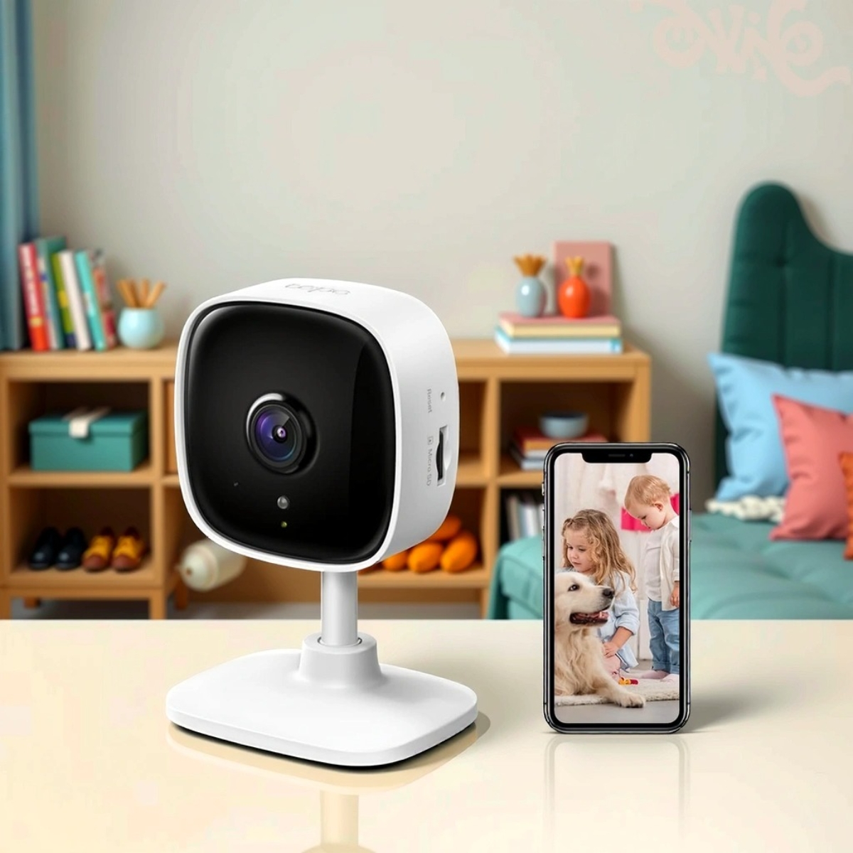 تي بي-لينك تابو سي110 كاميرا أمن إي بي بدقة 3 ميجابكسل