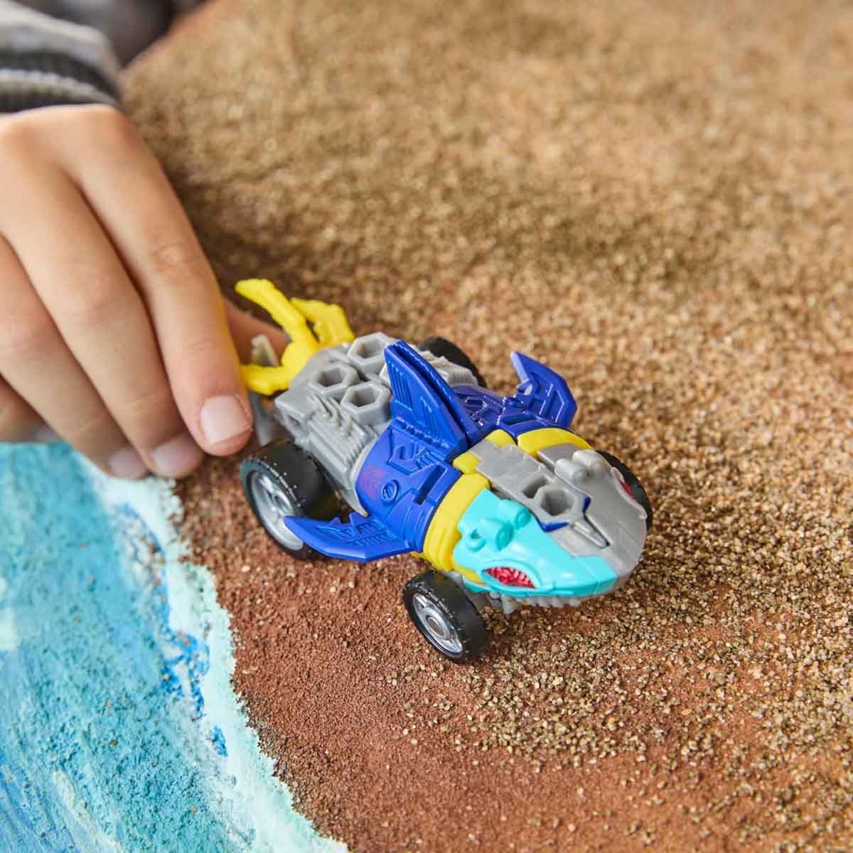 ترانسفورمرز شخصية سي سي سكايبايت للجنسين، عمر 5-7 سنوات