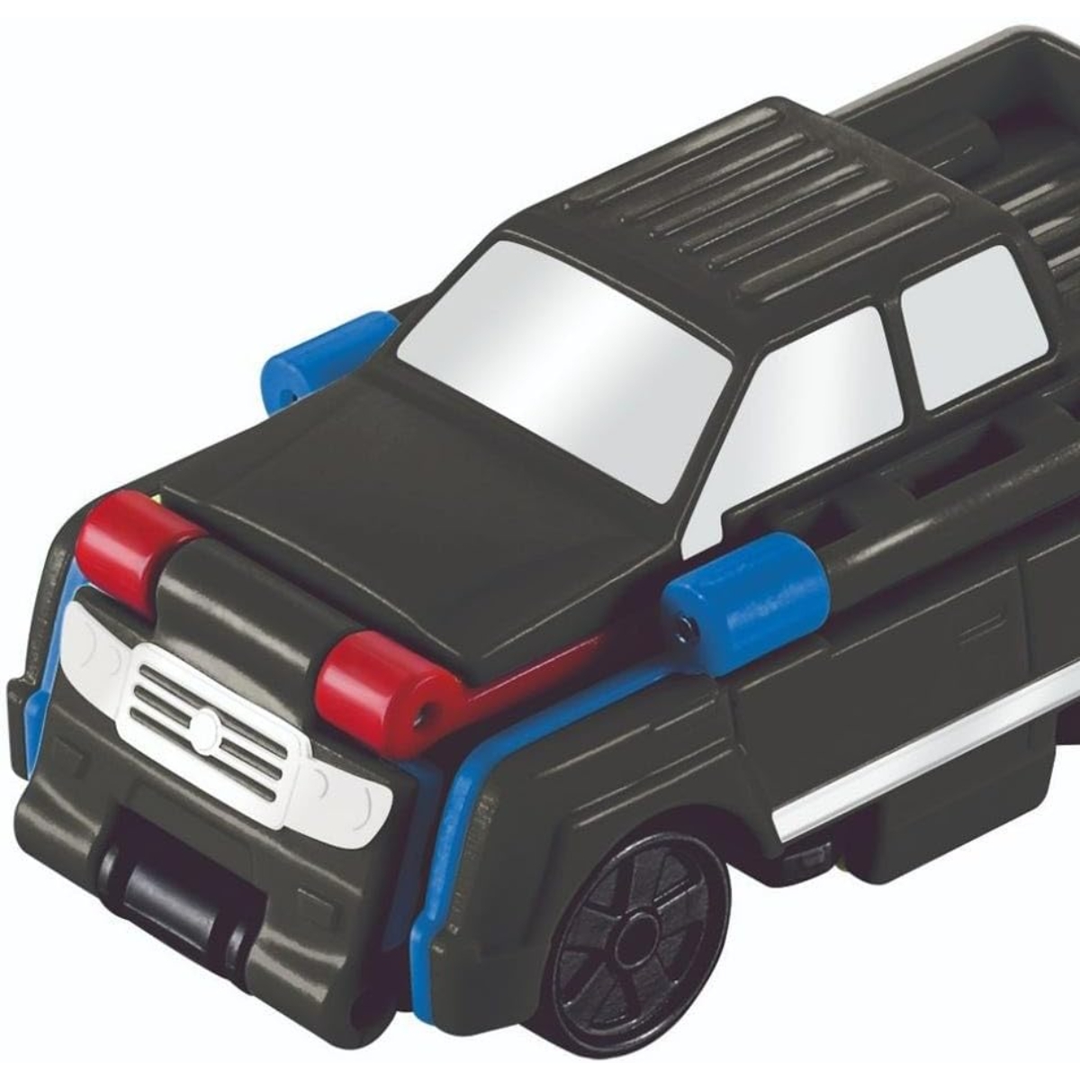 ترانسراكرز مركبات نقل مدنية 2 في 1 للأولاد، 3-4 سنوات، مجموعة من 3