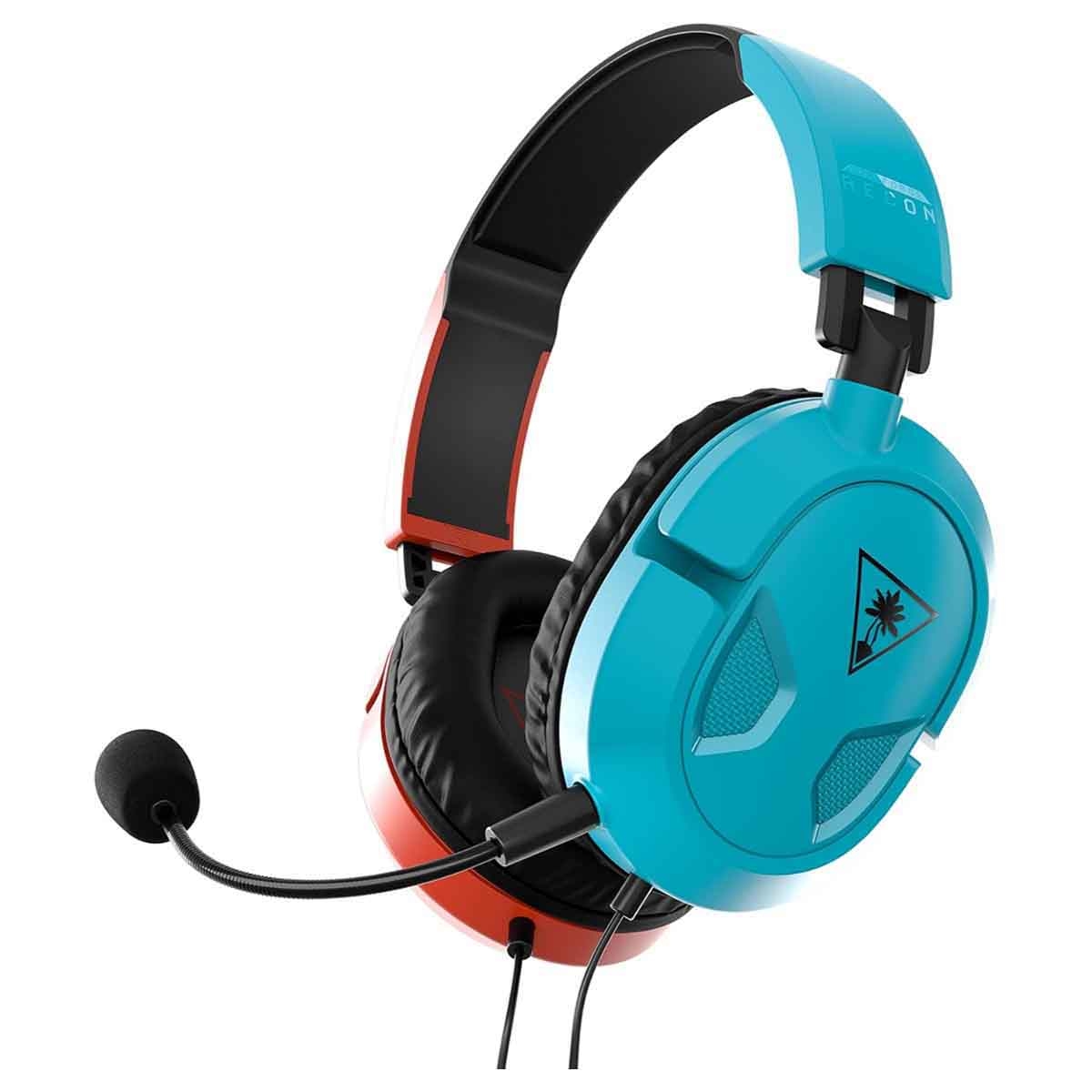 تيرتل بيتش ركون 50 سماعة ألعاب سلكية