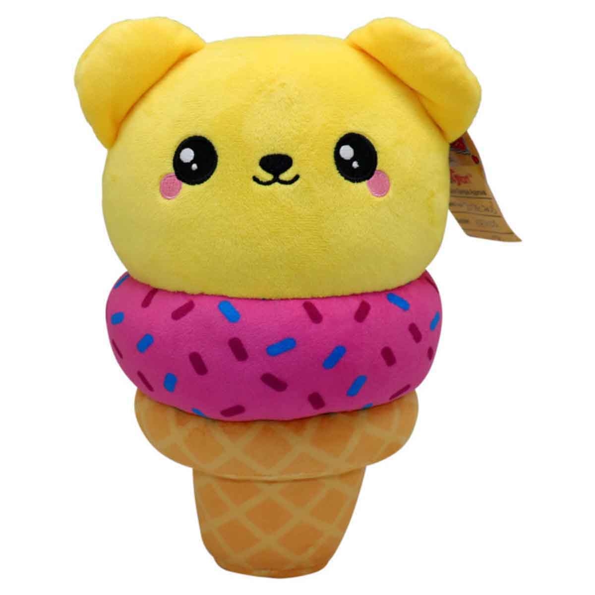 توتي كيوتي دمية محشوة ناعمة فيري فلوس 12 إنش للجنسين، من عمر 3-4 سنوات