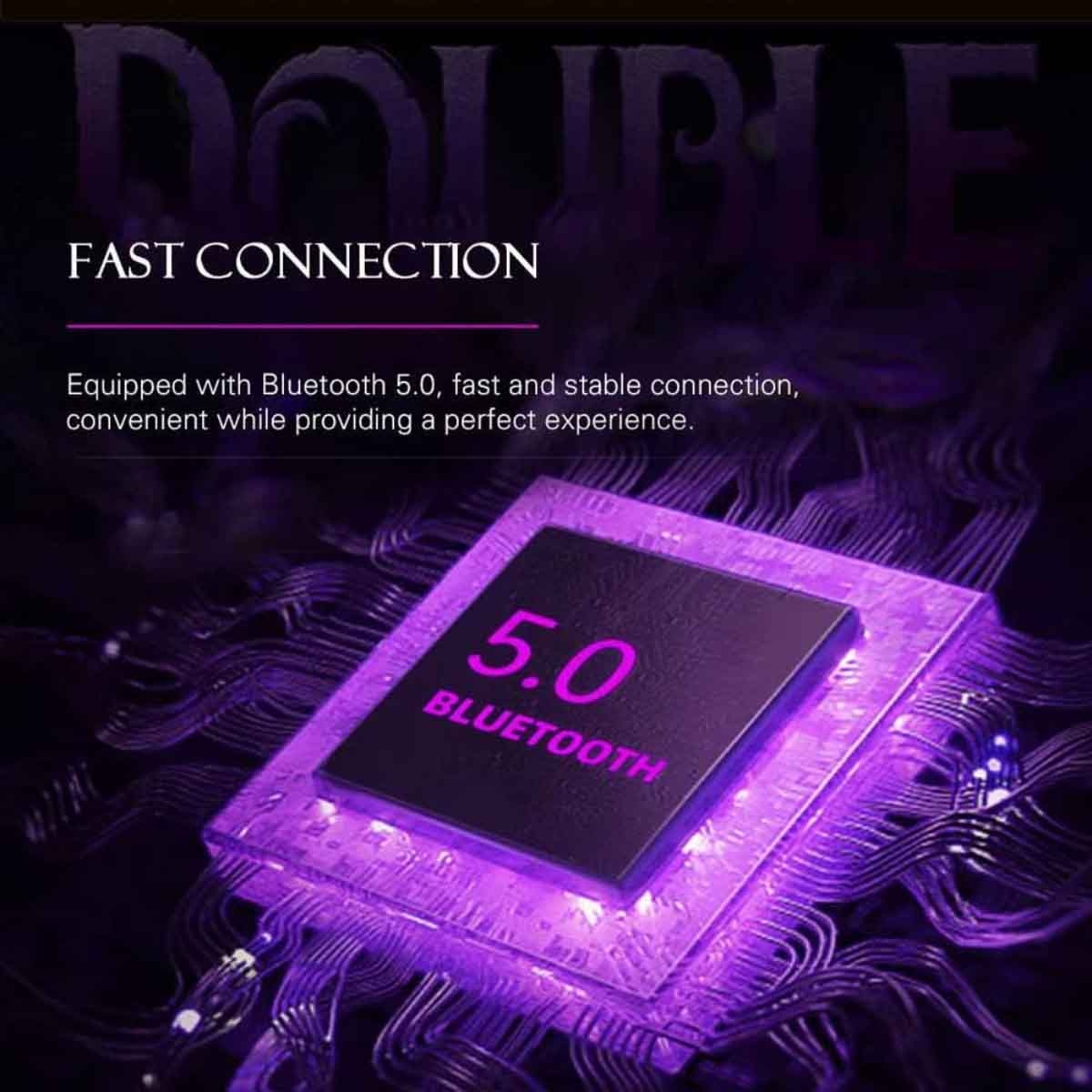 تويستد مايندز G2 سماعة رأس لاسلكية بتقنية بلوتوث