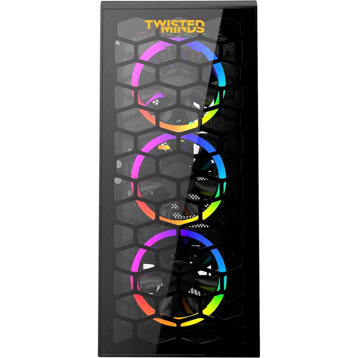 تويستد مايندز كيلستريك-03 أبيض كيس كمبيوتر ألعاب متوسط الحجم