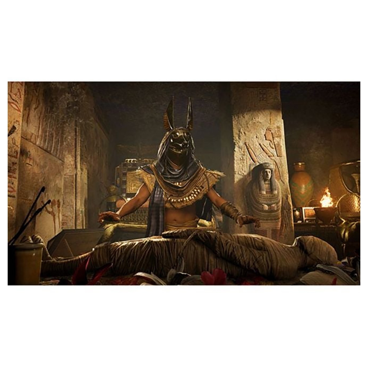 يوبيسوفت أساسنز كريد: أوريجينز (الإصدار الدولي) لعبة فيديو لبلايستيشن 4