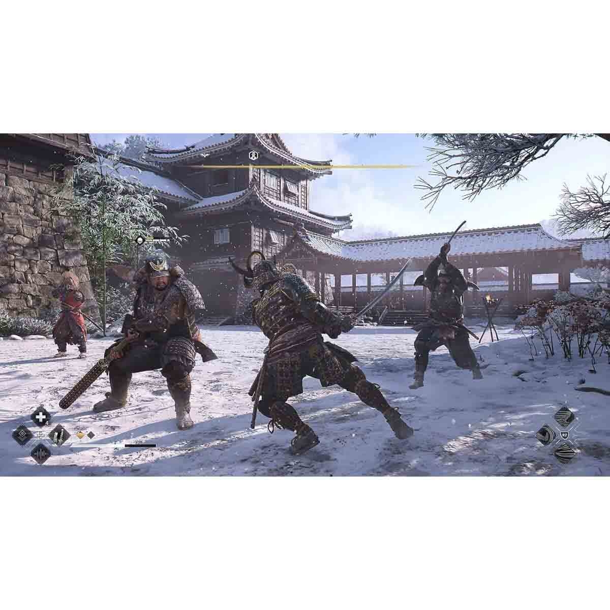 يوبي سوفت لعبة أساسن كريد شادوز لبلاي ستيشن 5 إصدار السعودية