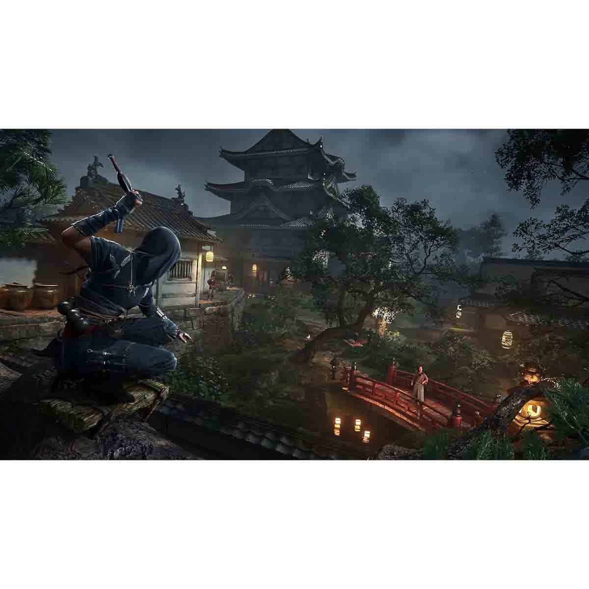 يوبي سوفت لعبة أساسن كريد شادوز لبلاي ستيشن 5 إصدار السعودية