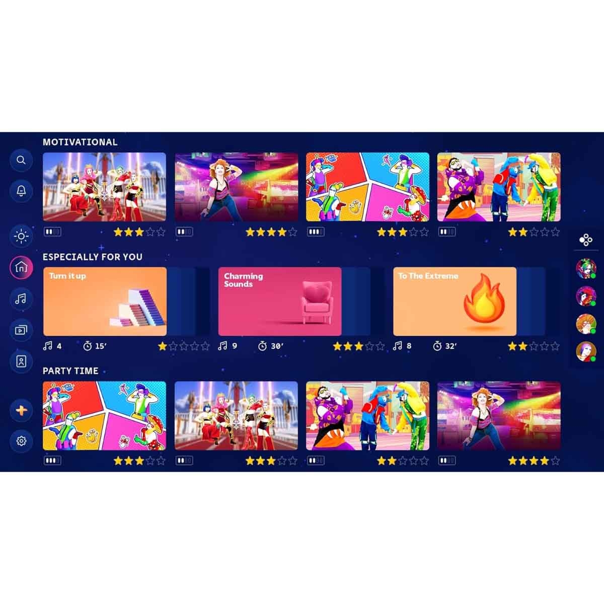 يوبسيفت لعبة جاست دانس 2024 إصدار قياسي CIB متوافق مع بلايستيشن 5