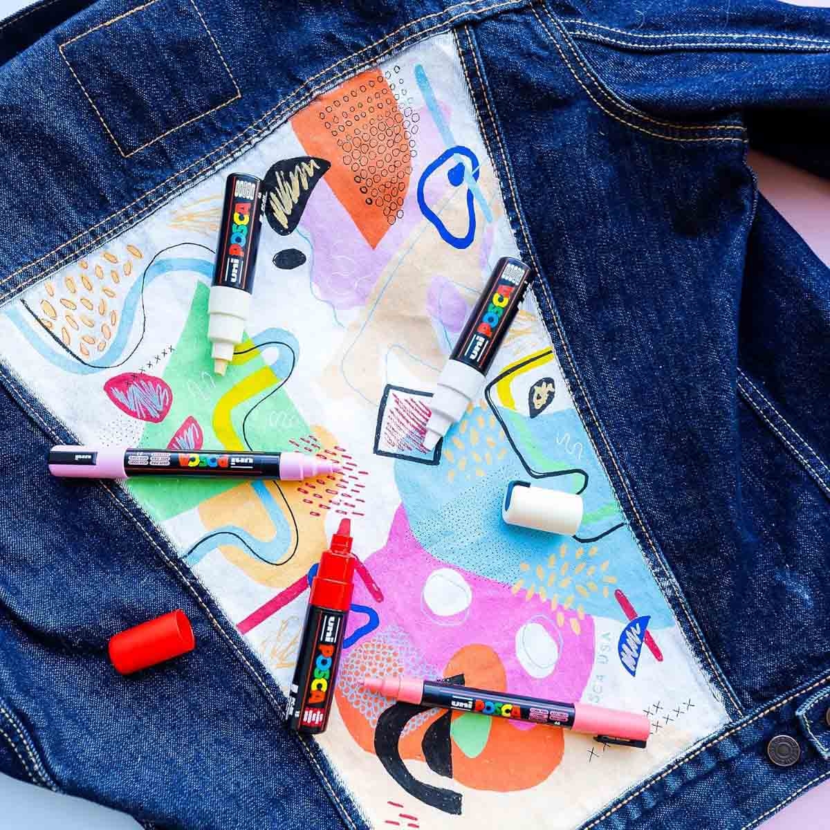 يوني بوسكا مجموعة 8 أقلام تلوين سوفت كولور PC-5M