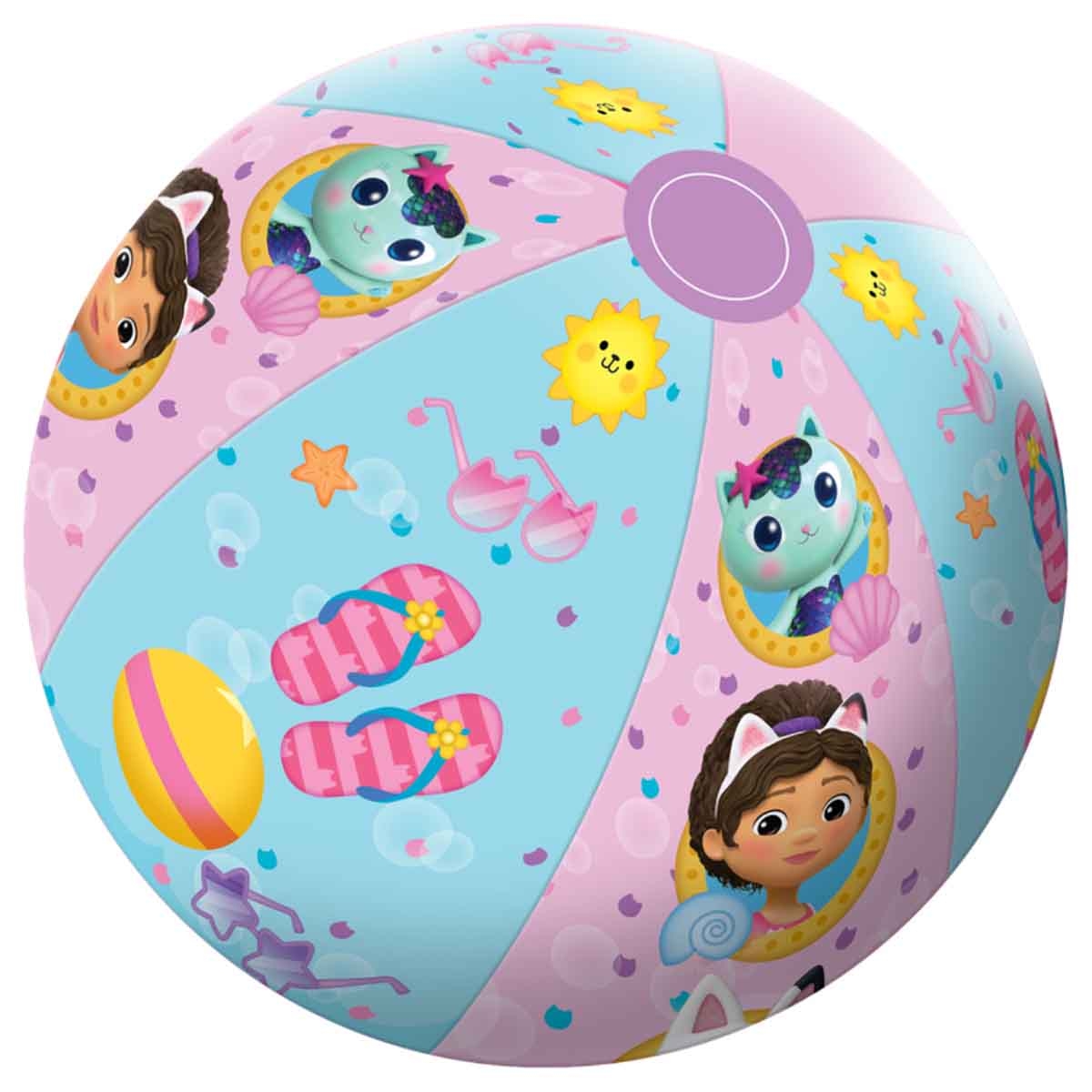 جابيز دولهاوس كرة شاطئ للبنات، 3-4 سنوات