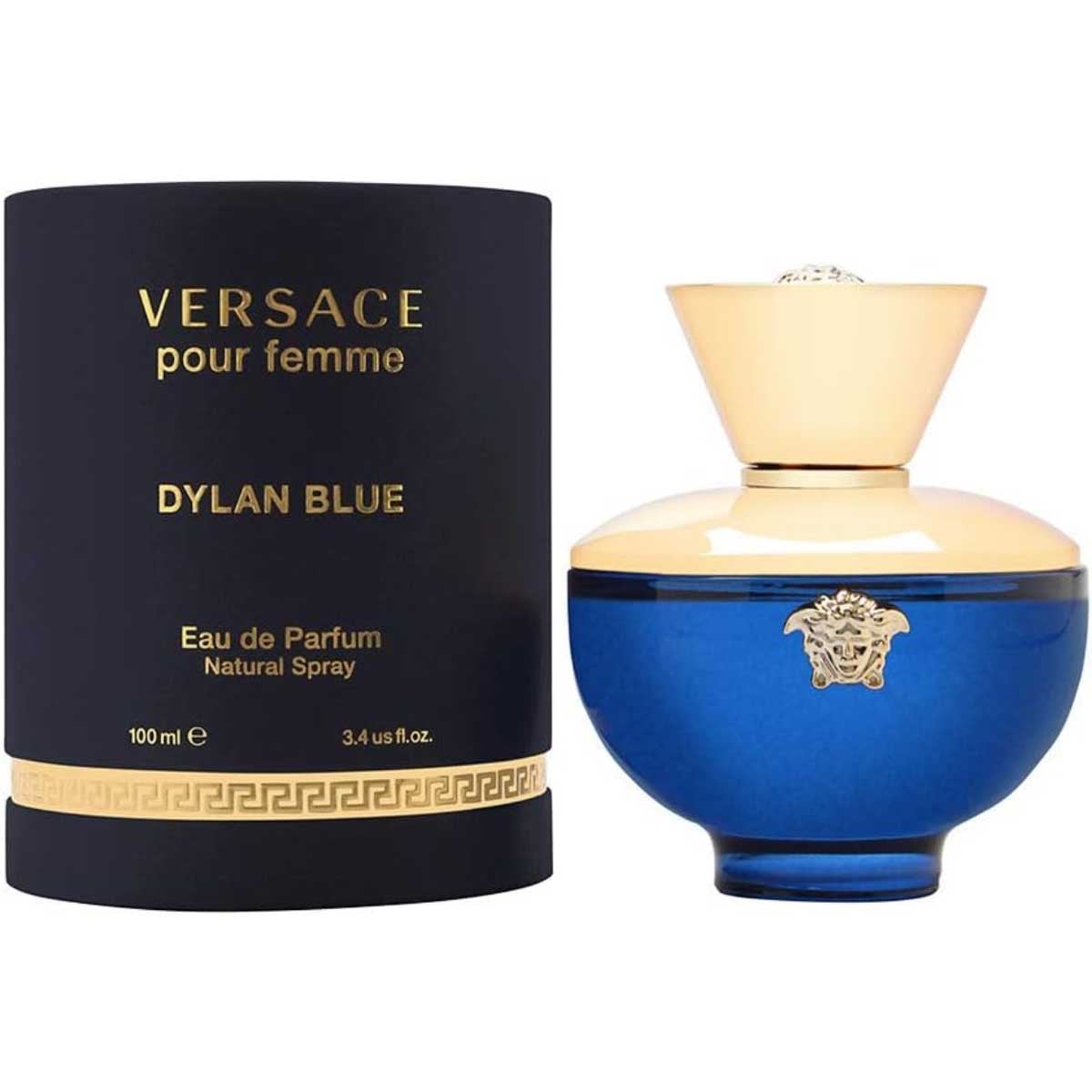 عطر فرزاتشي ديلان بلو أو دي بارفان للنساء