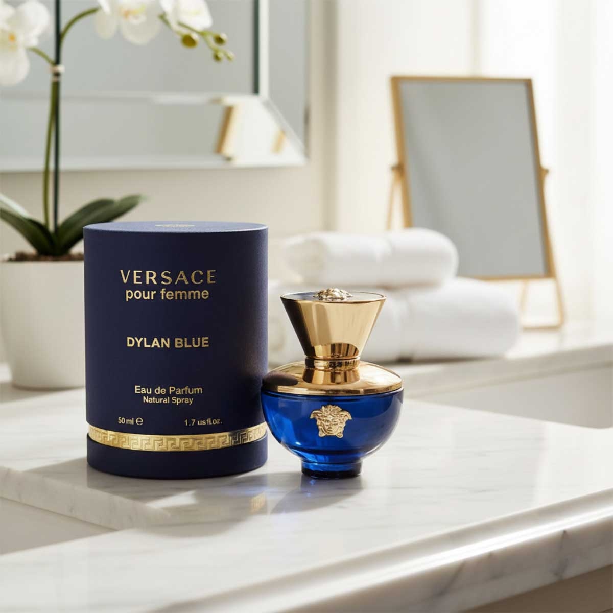 عطر فرزاتشي ديلان بلو أو دي بارفان للنساء