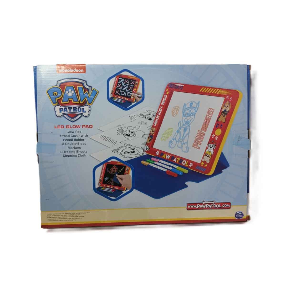 نيكيلوديون باو باترول لوحة إضاءة للأولاد، 3-4 سنوات