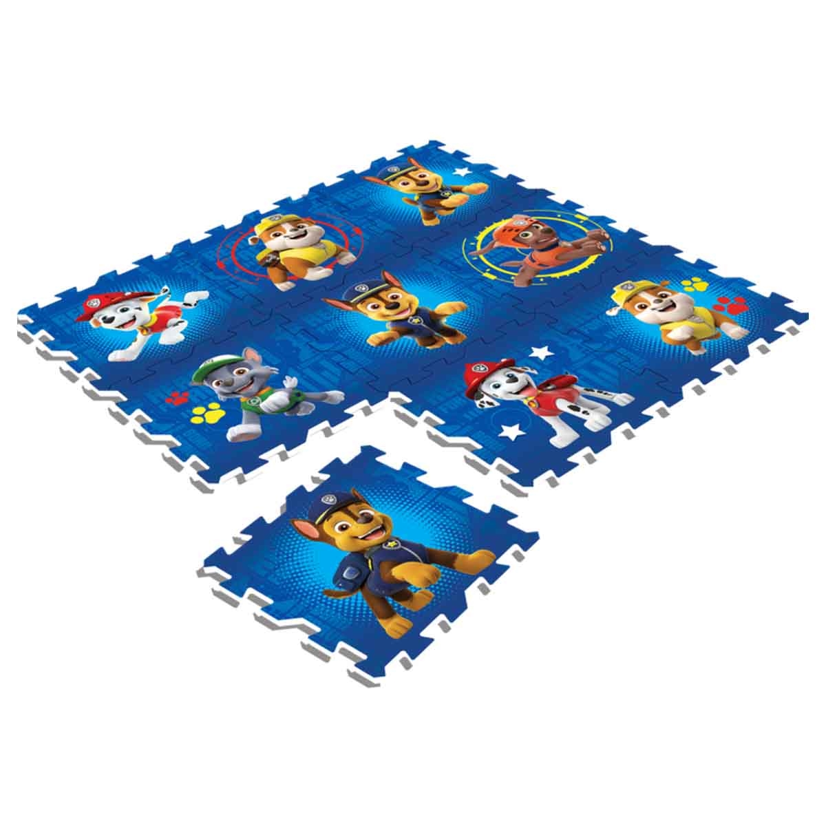 نيكيلوديون باو باترول حصيرة EVA مترابطة للأولاد، 3-4 سنوات