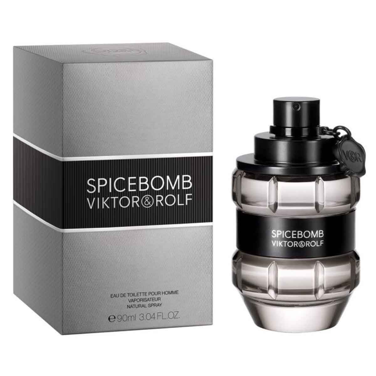 Viktor & Rolf Spicebomb Eau De Toilette for Men