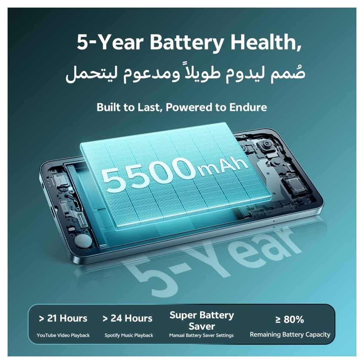 فيفو Y29S جوال 5G أندرويد