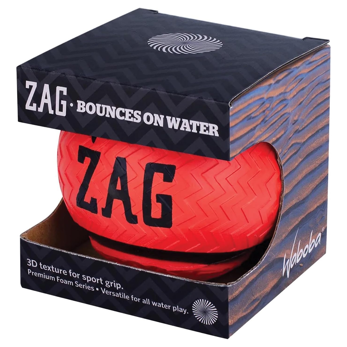 ووبوبا - كرات مون عدد 2 للجنسين، 3-4 سنوات