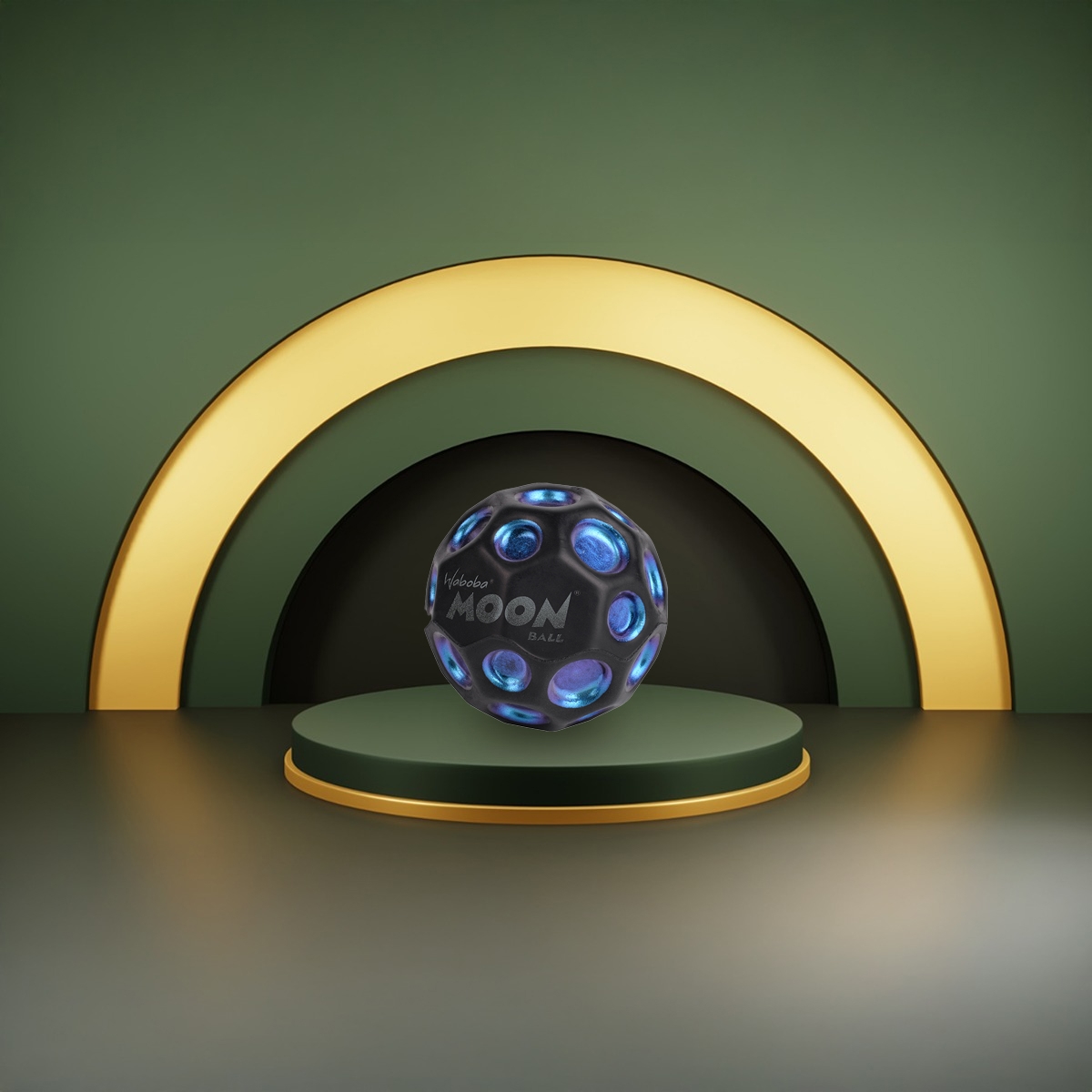 ووبوبا كرة الجانب المظلم من مون متنوعة للجنسين، 5-7 سنوات