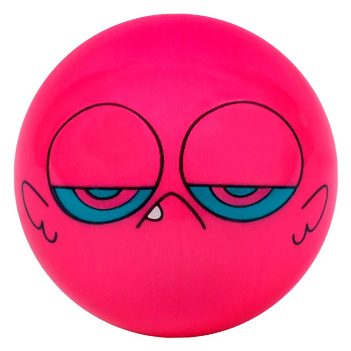 ووبوبا كرة نطاطة برؤوس متنوعة للجنسين، 5-7 سنوات