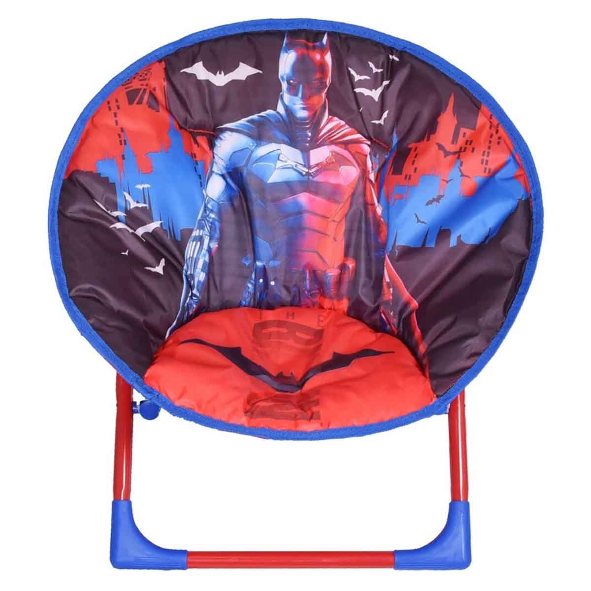 وارنر بروس باتمان كرسي قمري للأولاد، 3-4 سنوات