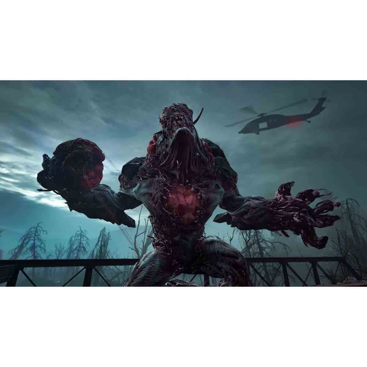 وارنر بروز لعبة باك 4 بلود إصدار السعودية بلاي ستيشن 4