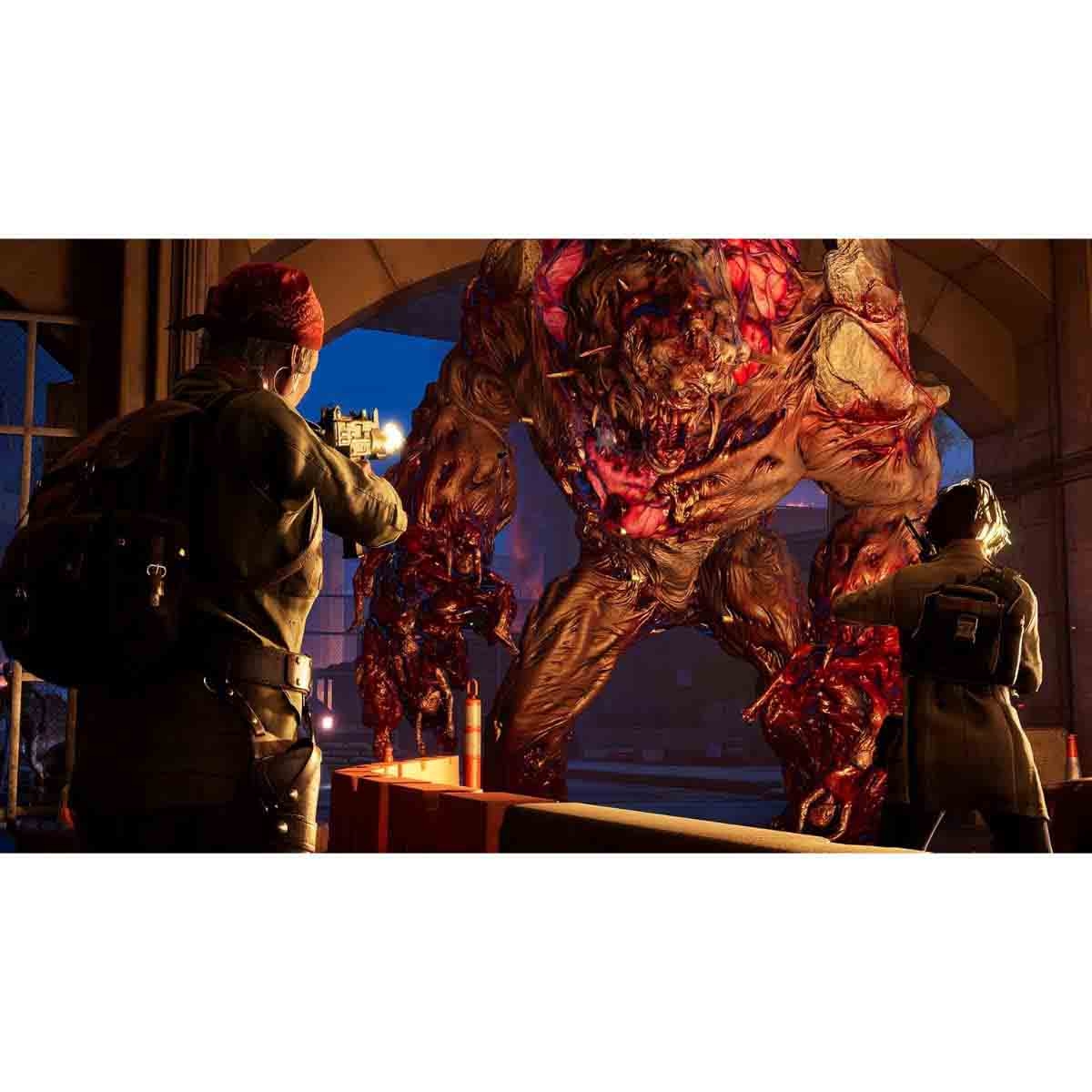 وارنر بروز لعبة باك 4 بلود إصدار السعودية بلاي ستيشن 5