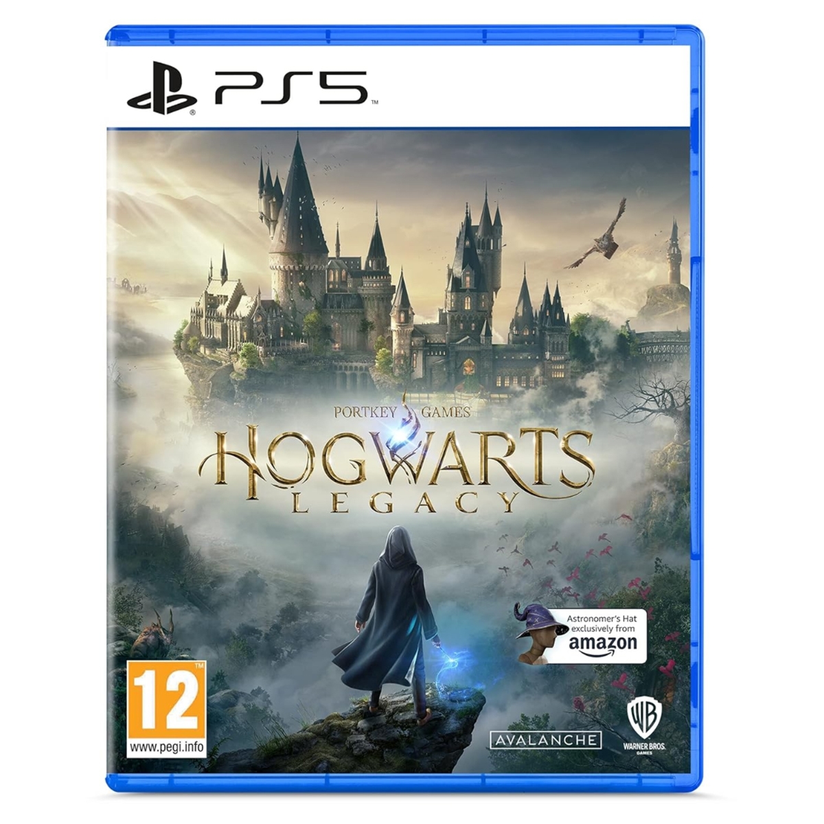 وارنر برذرز هوجورتس ليغاسي (نسخة الإمارات) لبلايستيشن 5