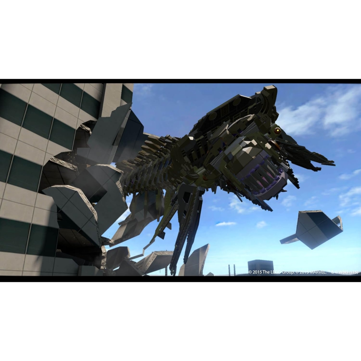 وارنر بروس ليغو مارفل أفنجرز (الإصدار الدولي) لعبة فيديو لبلايستيشن 4