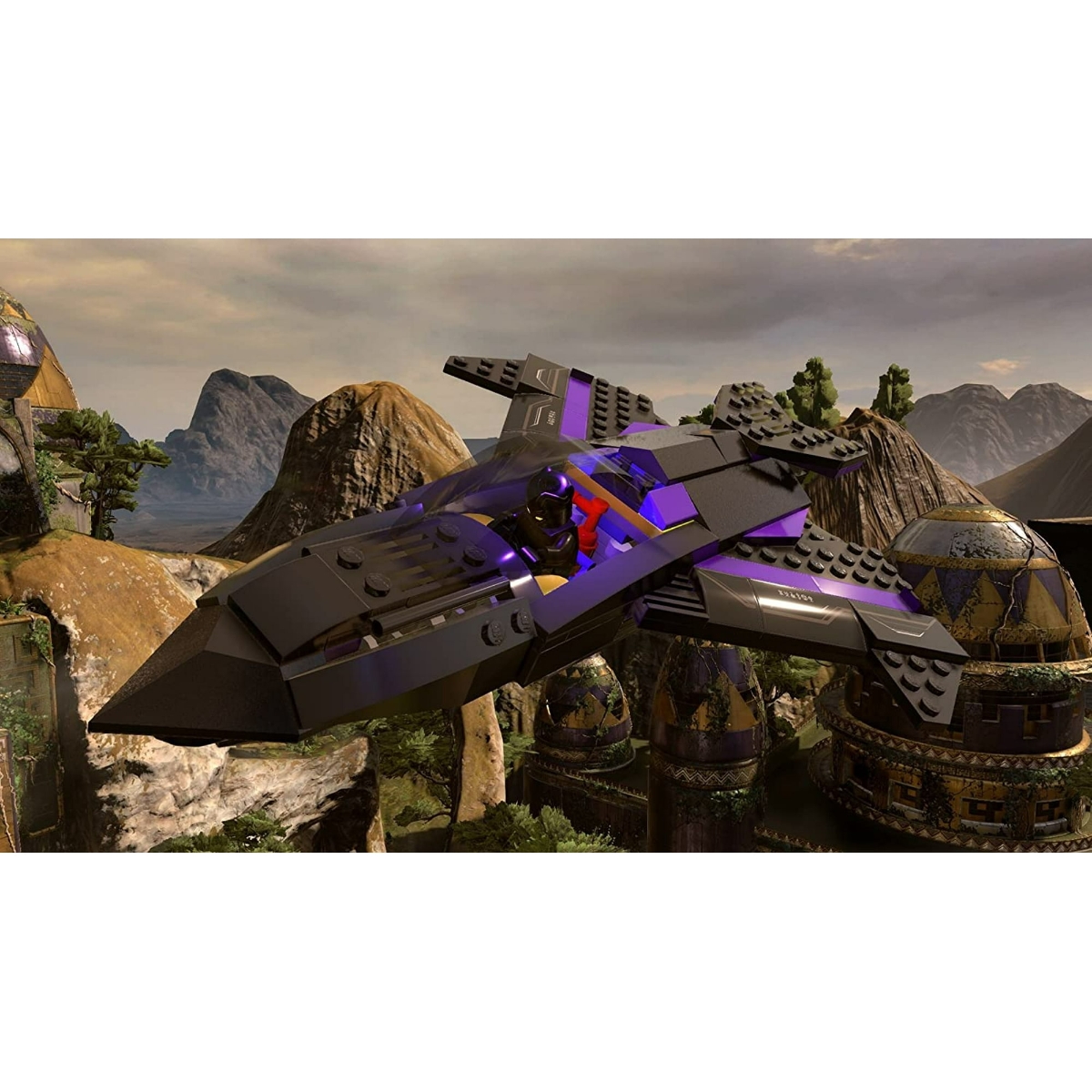 وارنر بروس ليغو مارفل سوبر هيروز 2 (الإصدار الدولي) لعبة فيديو لبلايستيشن 4