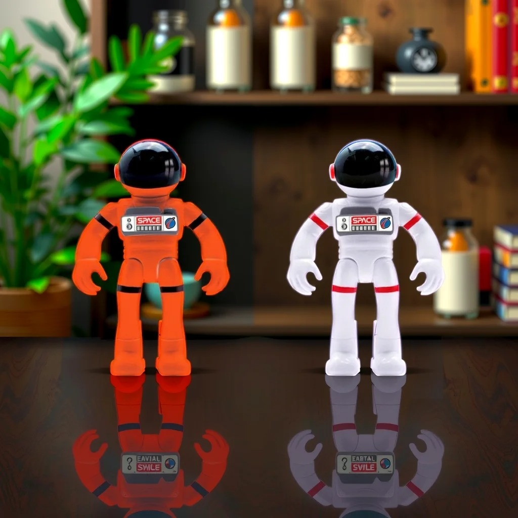 أسترو فنتشر فيجر رائد فضاء للأولاد، 3-4 سنوات