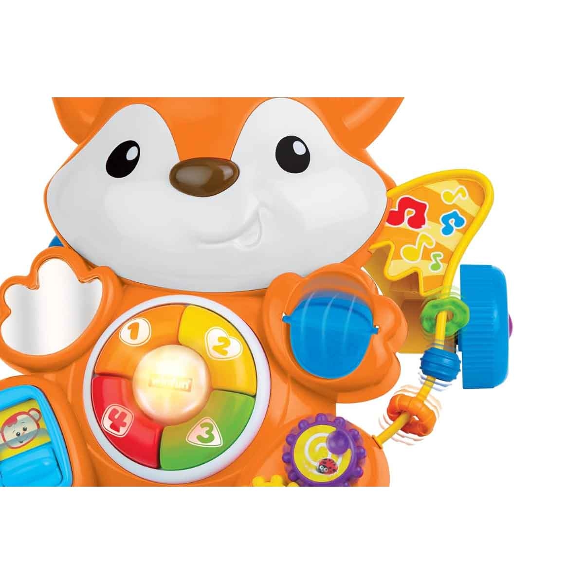 وين فن ووكر فوكس غرو-ويذ-مي للأطفال عمر 0-2 سنوات