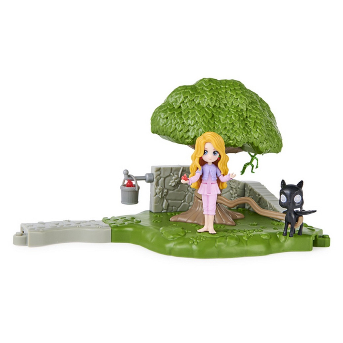 ويزاردينج وورلد هاري بوتر ماجيكال مينيز كير أوف ماجيكال كريتشرز مجموعة لعب للجنسين، 5-7 سنوات