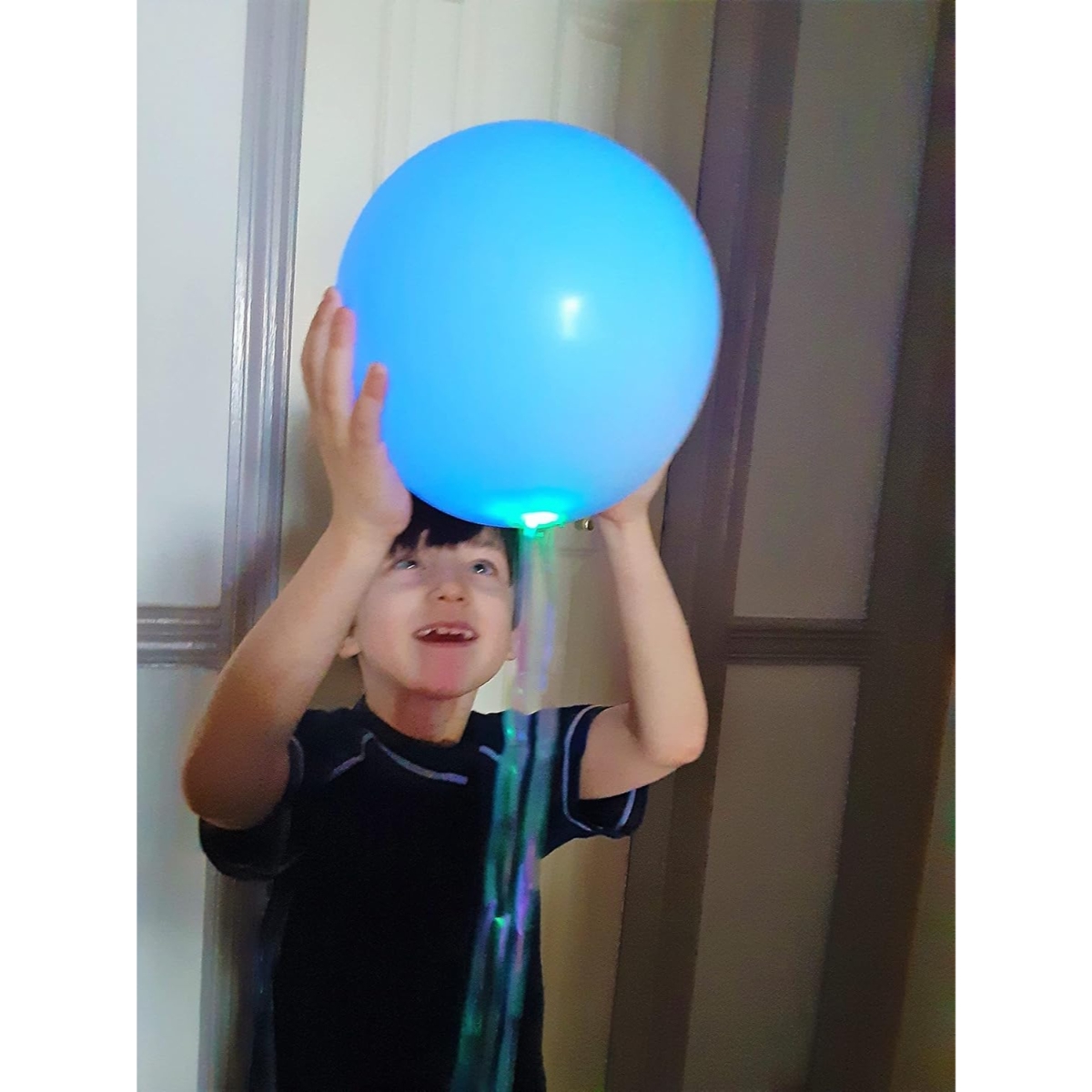 وابل كرة ملاعب المذنب للجنسين، 5-7 سنوات