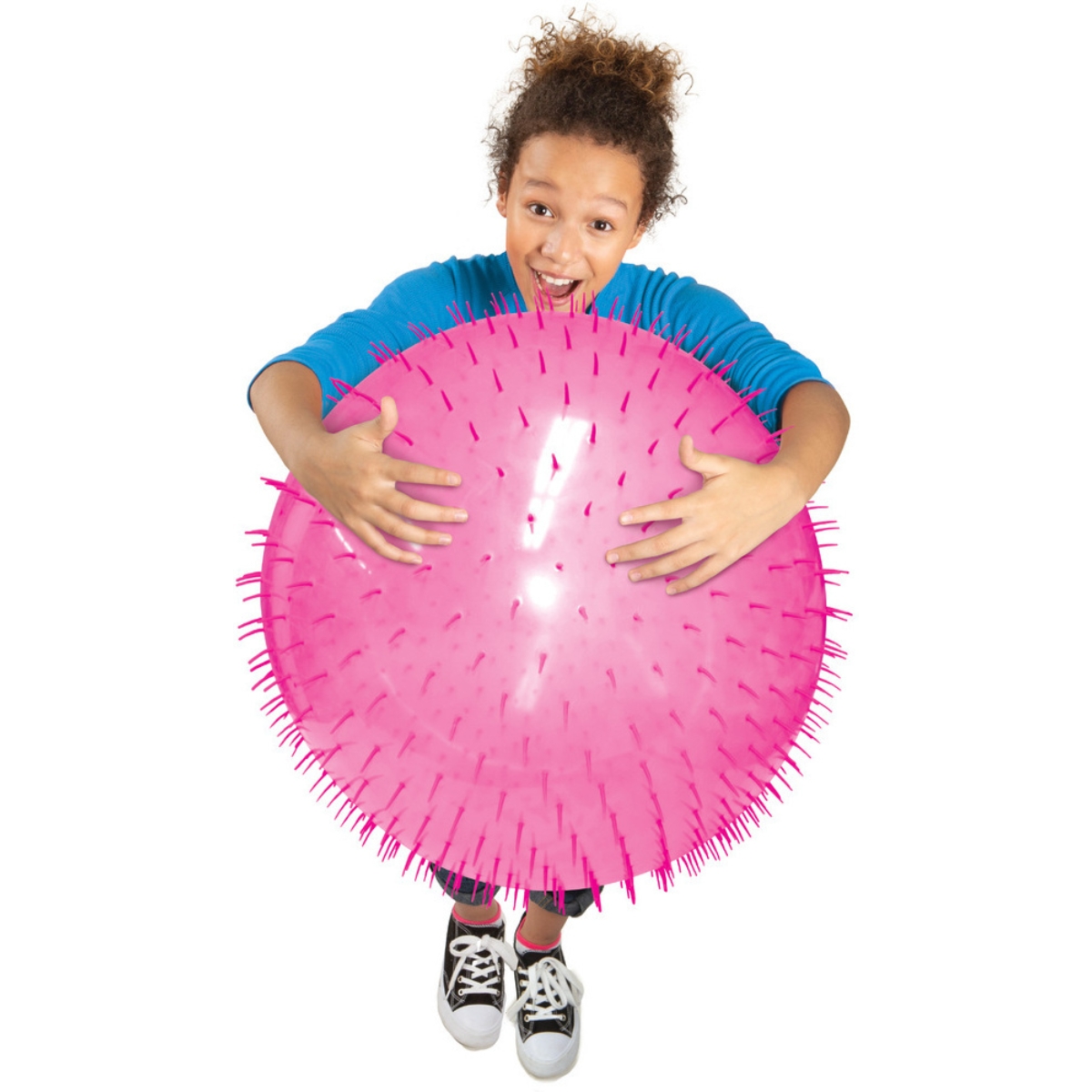 وابل كرة فقاعية واكي للجنسين، 5-7 سنوات