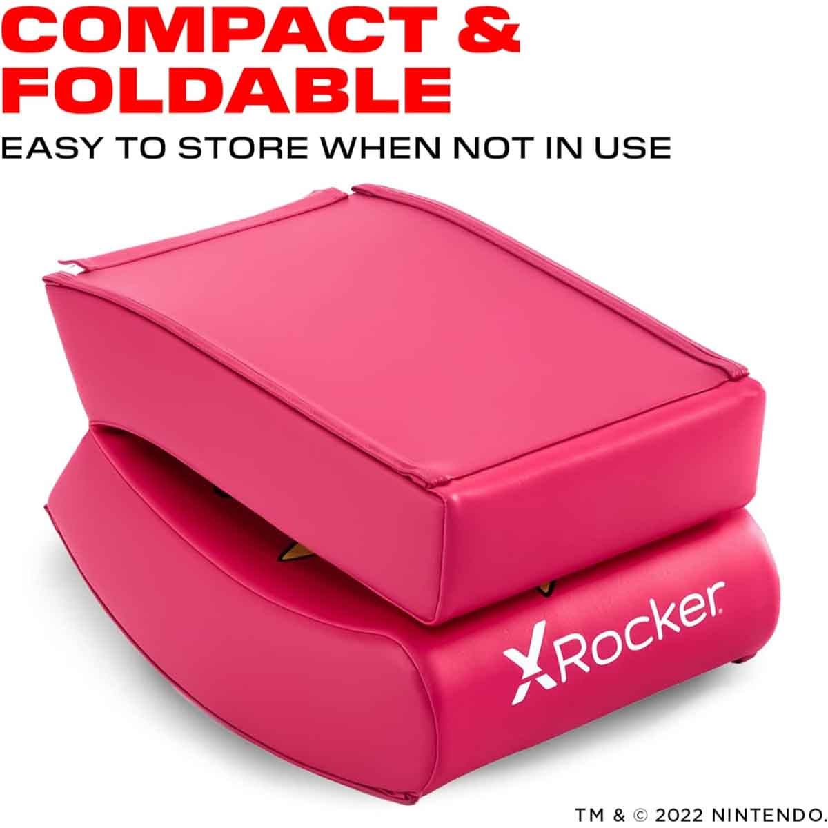 إكس روكر نينتندو أول ستار بيتش كرسي ألعاب فيديو روكر