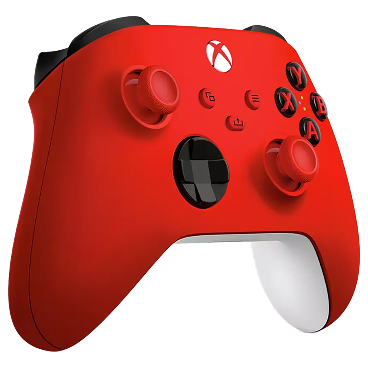 اكس بوكس وحدة تحكم لاسلكية أحمر بالس لأجهزة اكس بوكس سيريس X/S
