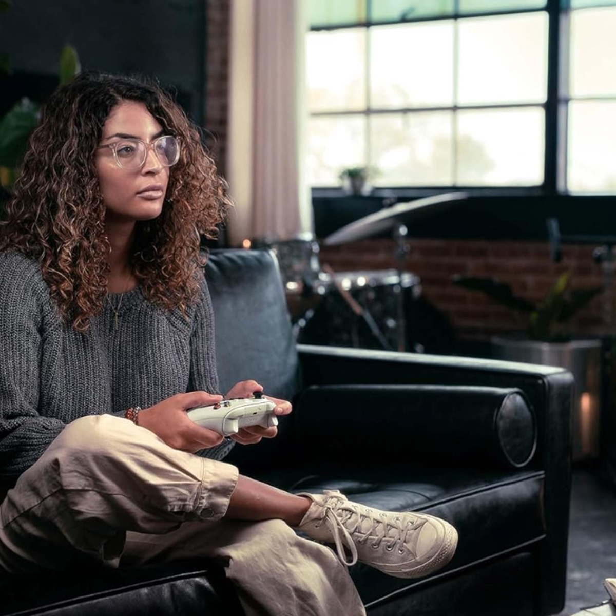 اكس بوكس وحدة تحكم لاسلكية أبيض روبوت لأجهزة اكس بوكس سيريس X/S