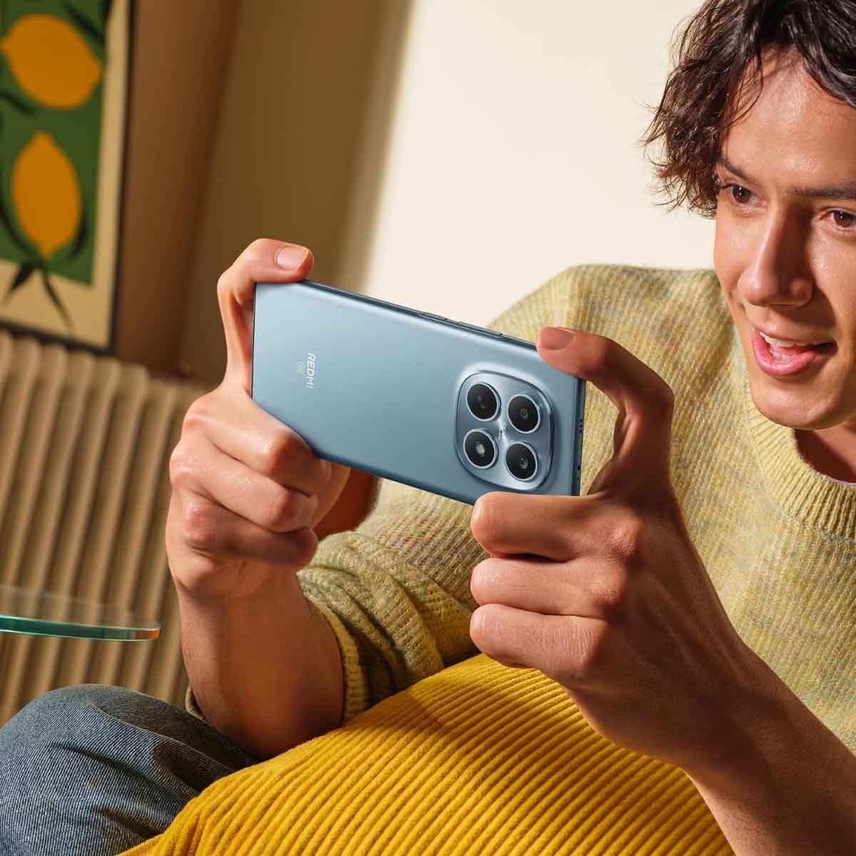 شاومي جوال ريدمي نوت 15 أندرويد – إصدار السعودية