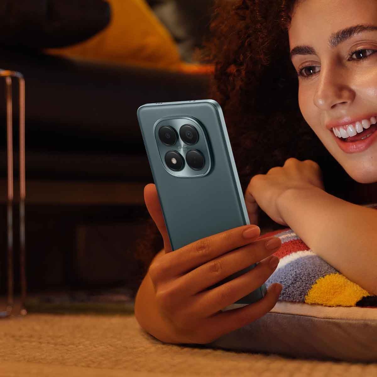 شاومي جوال ريدمي نوت 15 برو 5G أندرويد مع سماعات شاومي Buds 5 Pro هدية