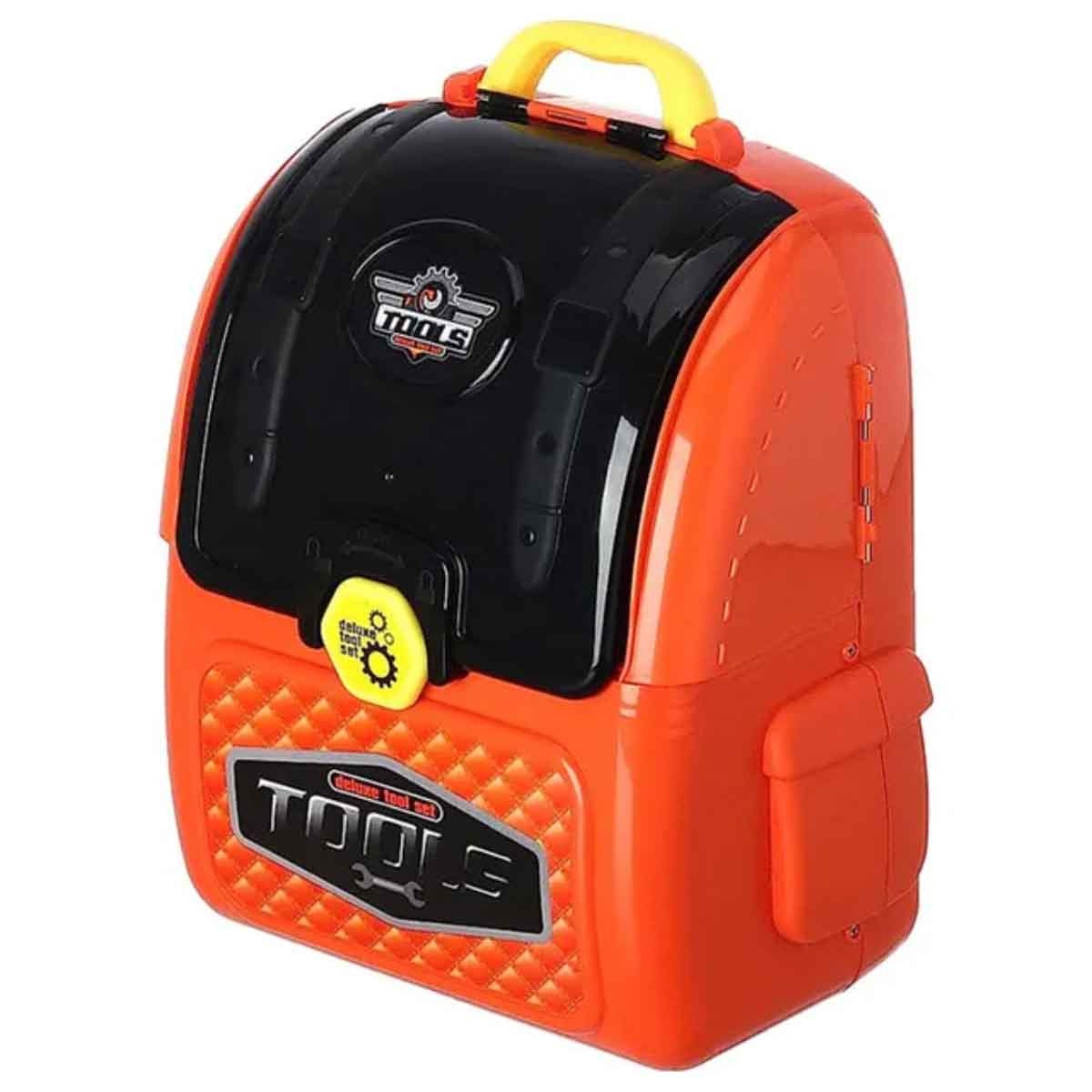 شيونغ تشينغ حقيبة أدوات ديلوكس 2 في 1 للجنسين 3-4 سنوات