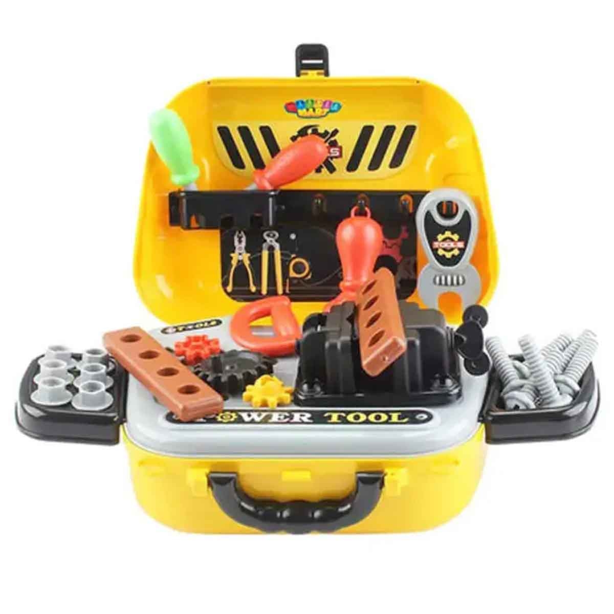 شيونغ تشينغ مجموعة أدوات ديلوكس 2 في 1 للبنات 3-4 سنوات