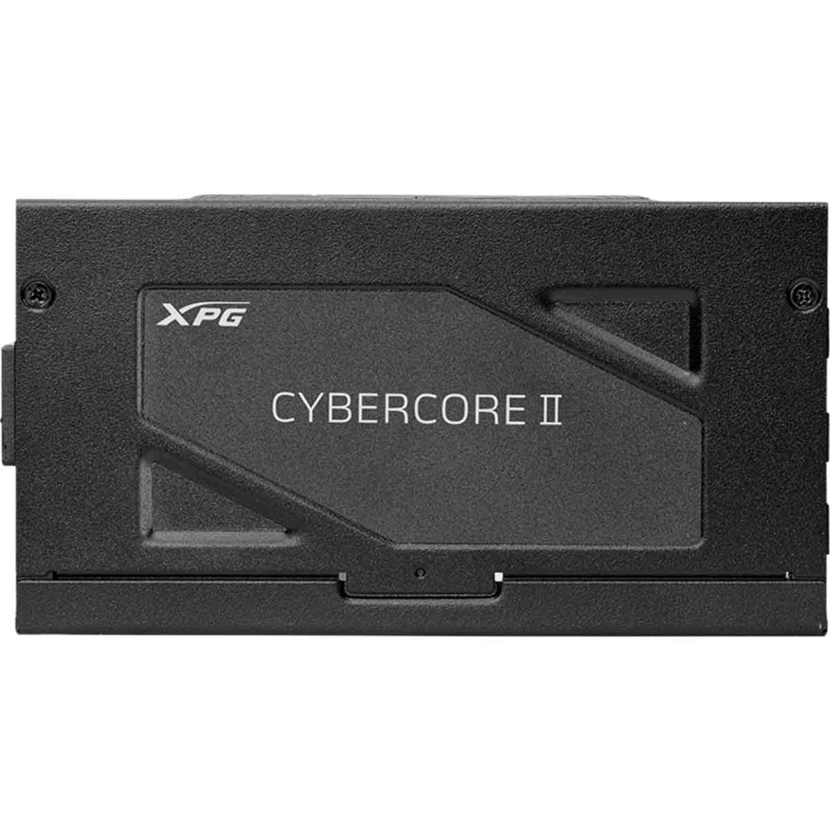 إكس بي جي مزود طاقة 1300W Cybercore II بشهادة 80+ Platinum قياس ATX 3.0 معياري بالكامل