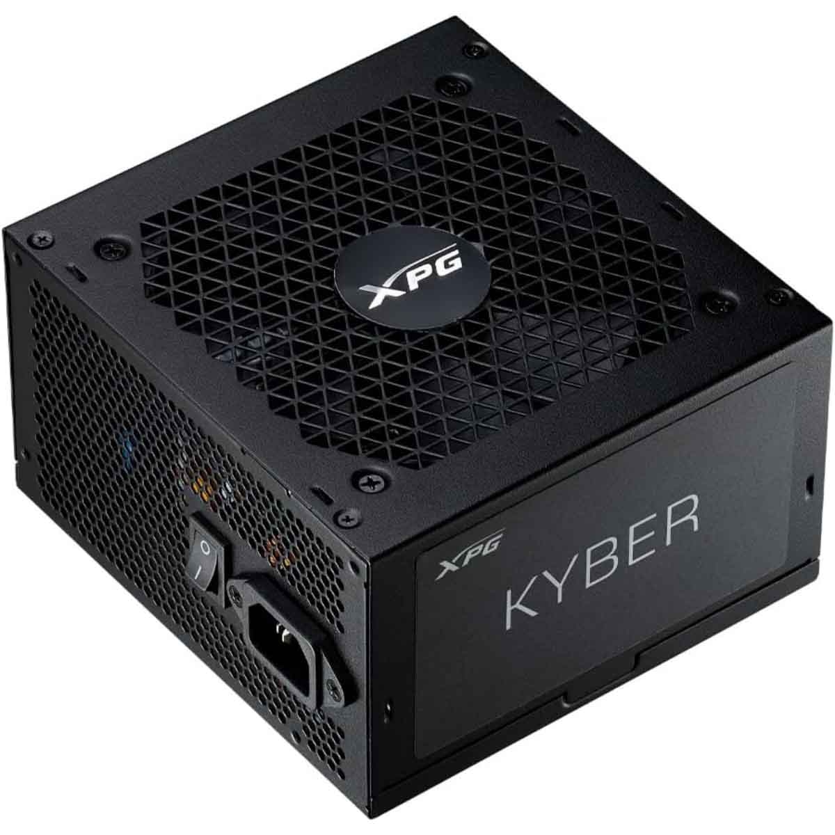 إكس بي جي مزود طاقة 850W Kyber بشهادة 80+ Gold قياس ATX 3.1 غير معياري